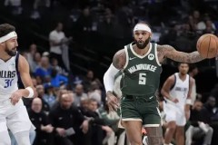 青黄不接了！希腊队还在依靠这位已经35岁的前火箭掘金锋线老将？